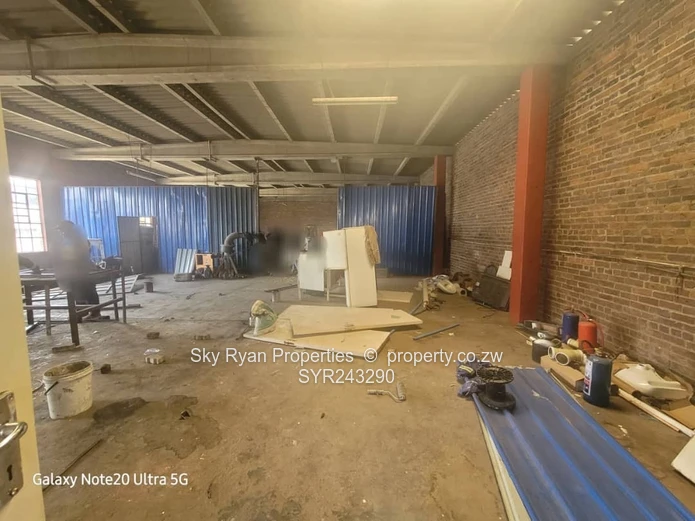 Graniteside Industrial Property For Sale