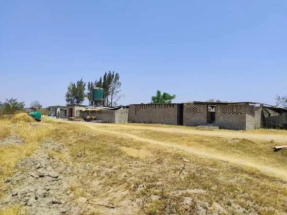 Stands & Residential Land