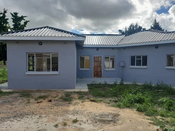 4 Bedroom House