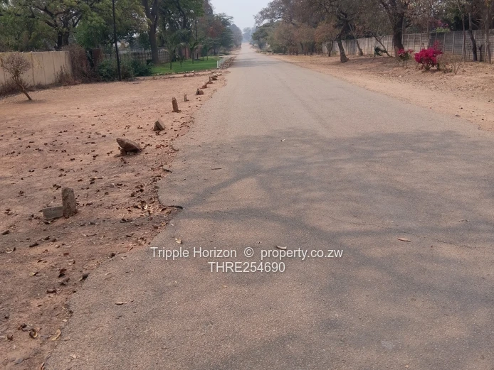 2060 sqm Prospect Stand — Main Road Frontage, Outbuilding