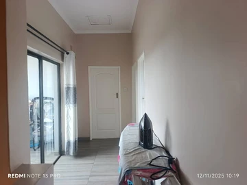 3 Bedroom Garden Flat