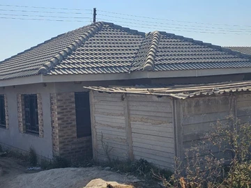 3 Bedroom House