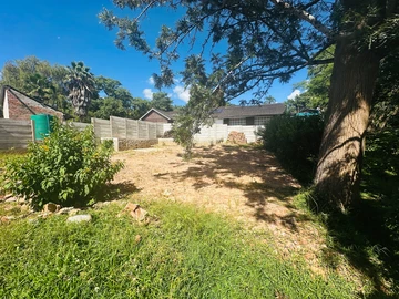 Stands & Residential Land