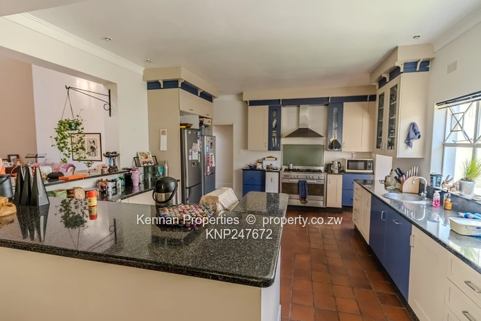 On 1 Acre Overlooking dam and Third Green in this Elite Golf Estate 
