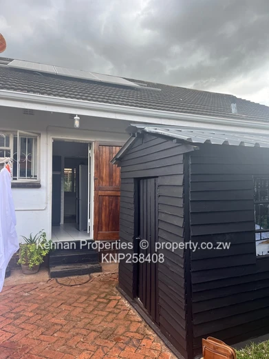 furnished garden flat for rent 