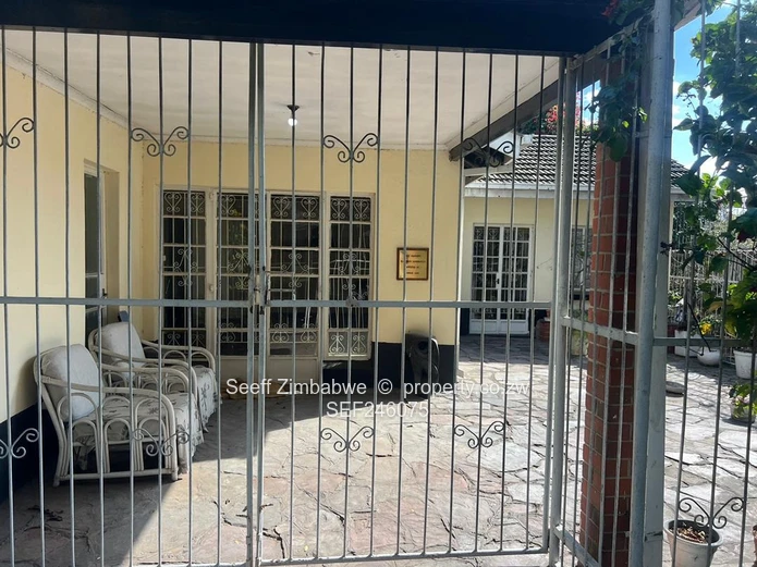 Secure Commercial Property