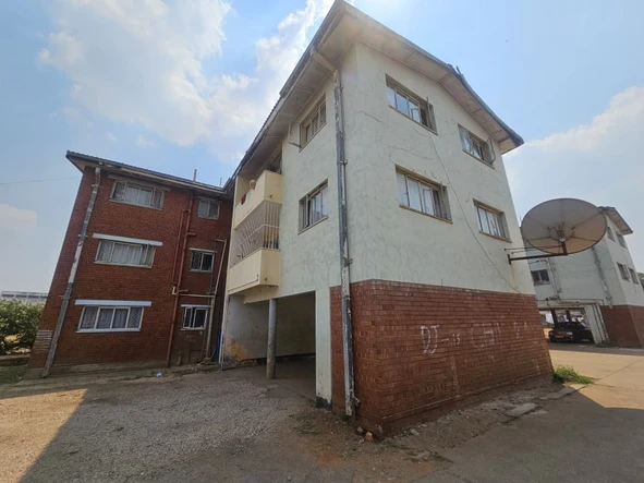 3 Bedroom Garden Flat