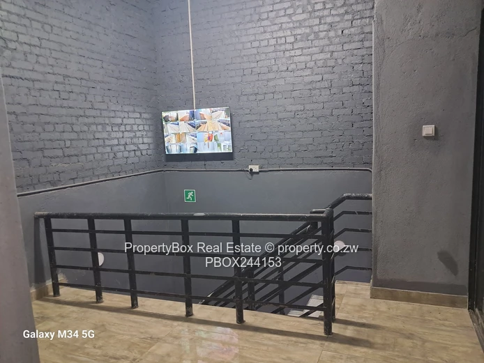 Commercial Shops at 80 Kaguvi Street for sale! 