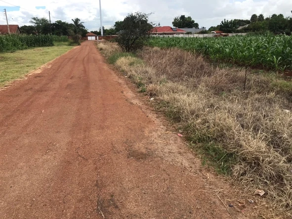 Stands & Residential Land