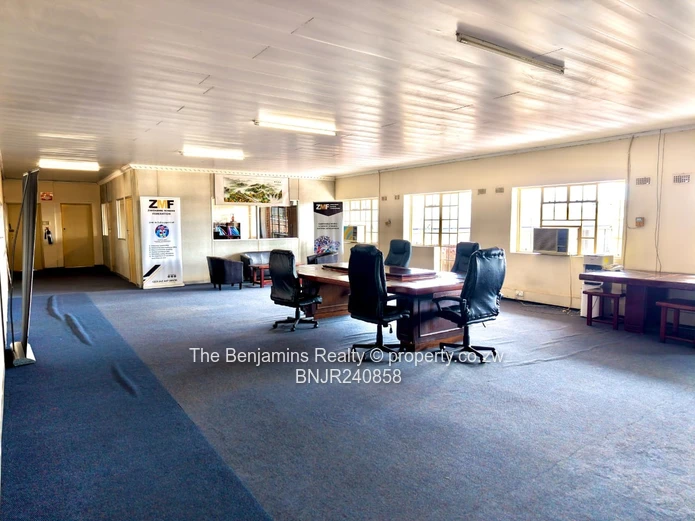 Commercial Property for Sale in Msasa