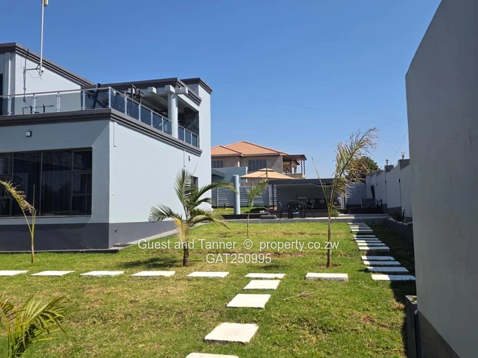Luxury Landmark Mansion with Private Rooftop Helipad | Hogerty Hill Extension