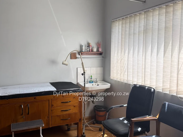 Road Frontage Property Situated in Milton Park