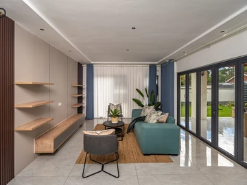 5 Bedroom Townhouse Complex