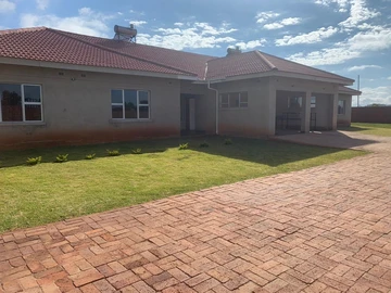 3 Bedroom House