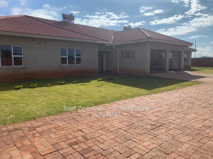 Mount Pleasant Heights  House To Rent
