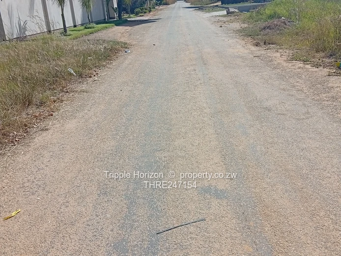 Prime 1600m² Commercial Lot  in Evelengus Damofalls with Main Road Frontage