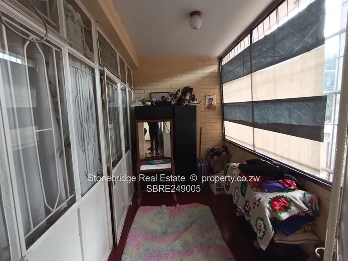 1 Bedroomed Flat in Bulawayo CBD for sale