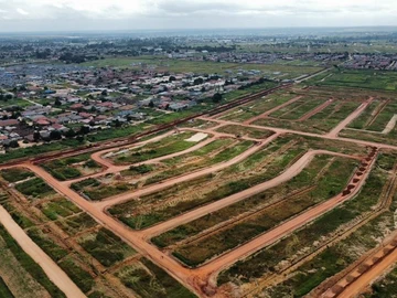 Stands & Residential Land