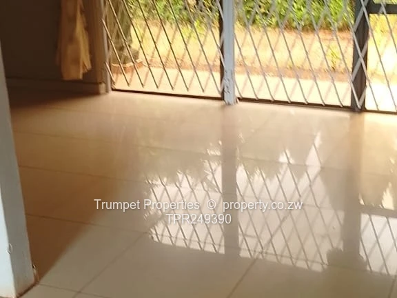 Unfinished 5-Bed Double-Storey in Borrowdale with Borehole (Sole Mandate)