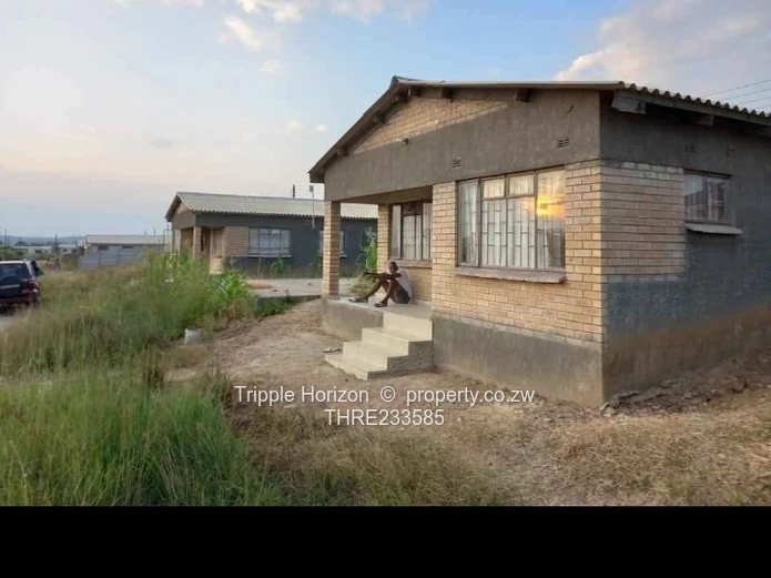 Gweru Nehosho CBZ house for sale
