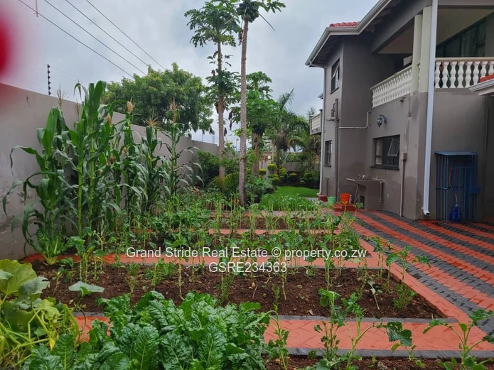 House For Rent In Borrowdale Pomona 