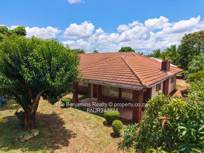 4Bed House with endless potential