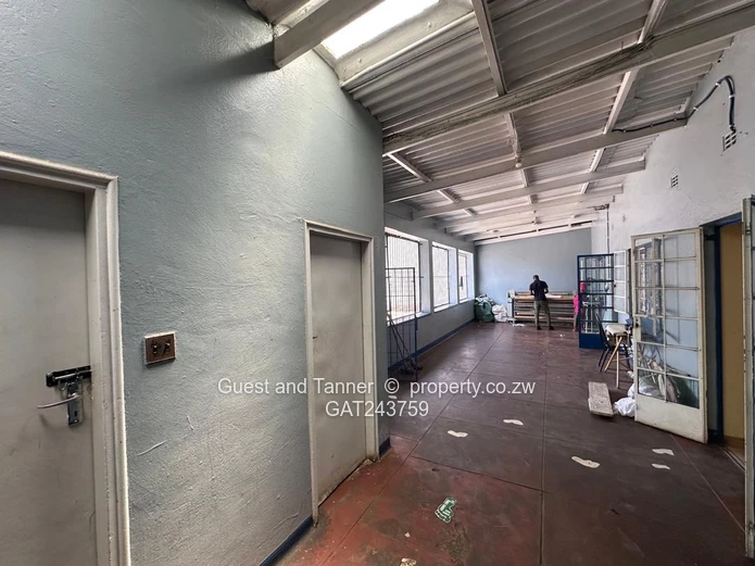 Prime Commercial Property for Sale in Harare CBD – 890sqm, Fully Tenanted