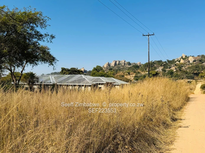 Prime 1000m² Land for Sale in Charlotte Brooke, Harare North (Sole Mandate)