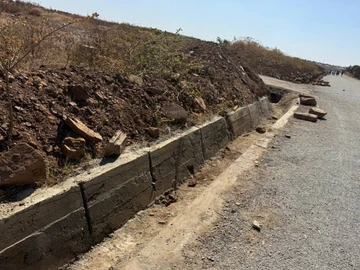 Stands & Residential Land