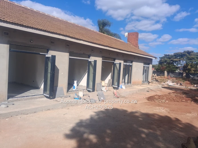 Shops to let Off Glenara road near Mutare road and Glenara road.