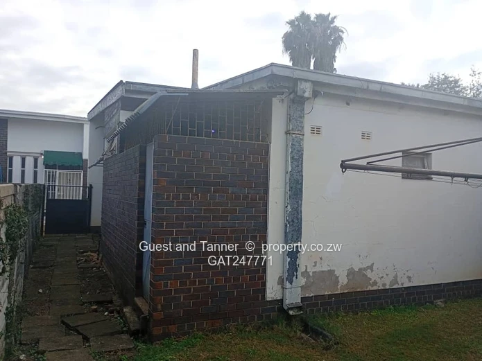 Avondale Graden Flat For Sale 2 Bedrooms