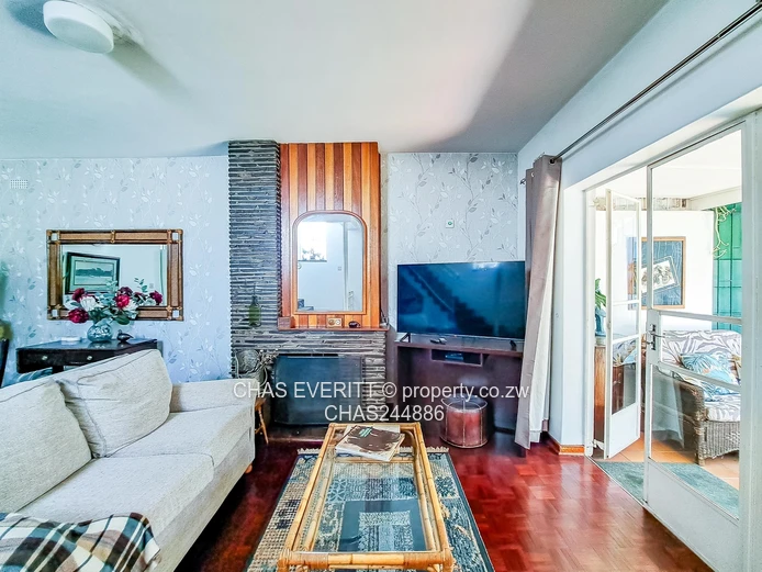 Fully Furnished Duplex Apartment In Avondale 