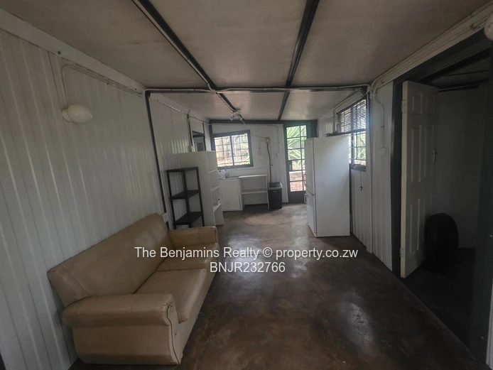 Cottage In Highlands