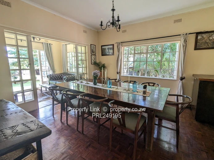 Prime Highlands Unfurnished House Available 1 July
