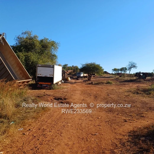 Mining Claim For Sale  (Sole Mandate)