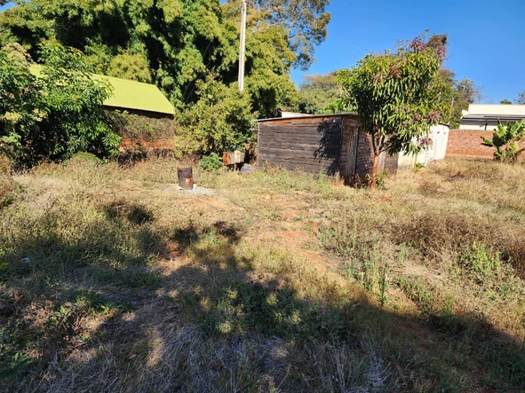 Stands & Residential Land