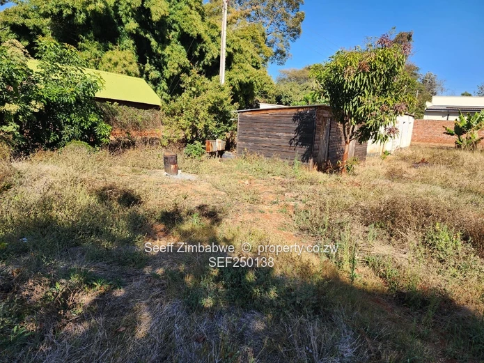 Unrivaled 2-Acre Development Canvas in Harare’s Elite Growth Corridor