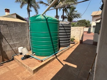 3 Bedroom Townhouse Complex