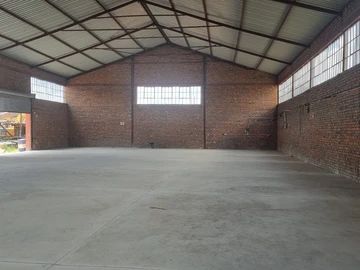 Warehouse & Factory