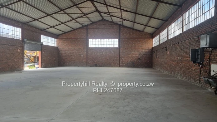 Vacant Factories Available For Immediate Occupation  (Sole Mandate)