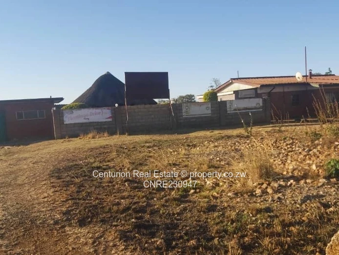 Gweru  plot 