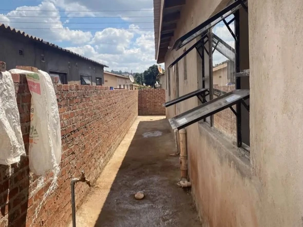5 Bedroom Townhouse Complex