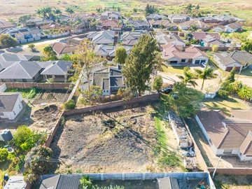 Stands & Residential Land