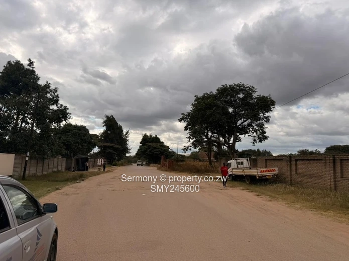 Residential Stand Up For Grabs