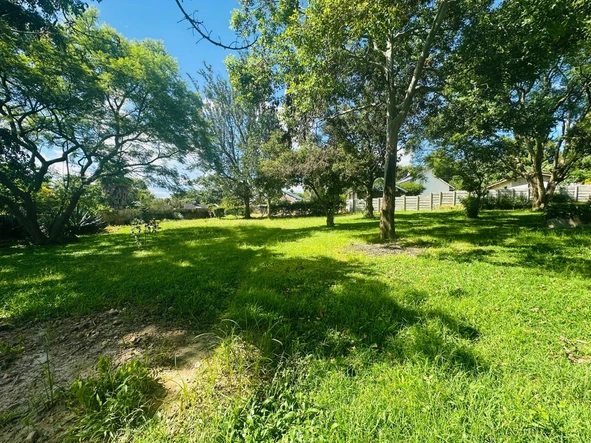 Stands & Residential Land