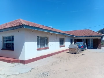 5 Bedroom Townhouse Complex