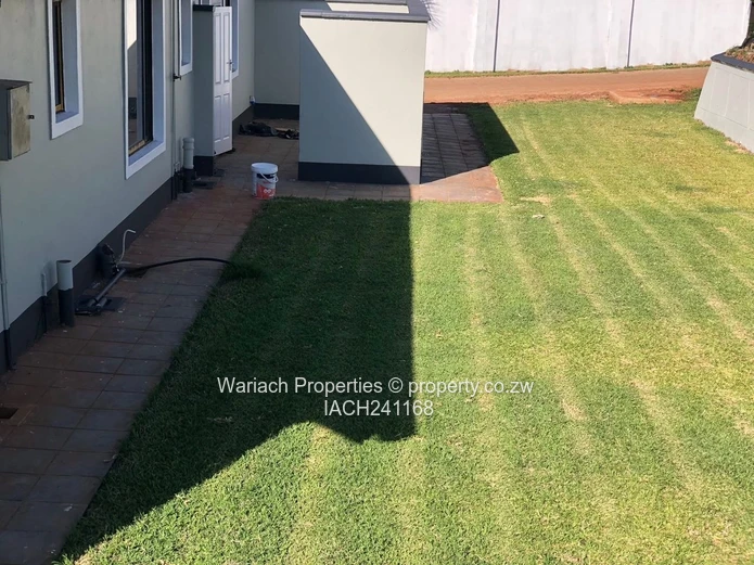 Quick sale!!! Beautiful and Unique Morden Clusters in Borrowdale Horgety Hill