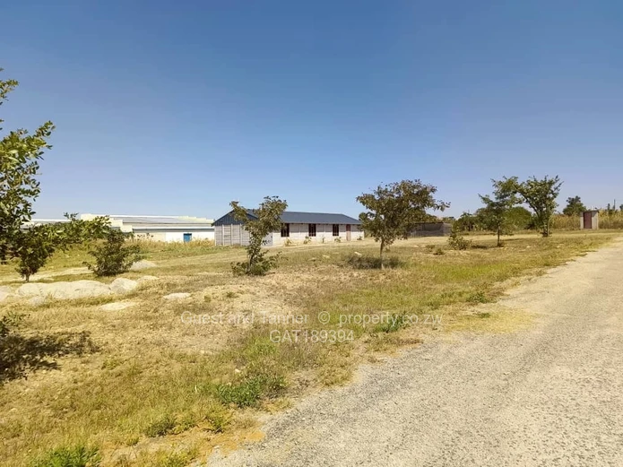 Stands & Residential Land for Sale in Zimre Park GAT189394