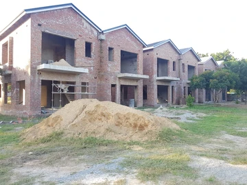 3 Bedroom Garden Flat