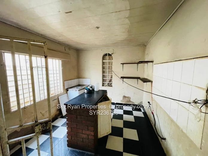 Budiriro 1 House For Sale 